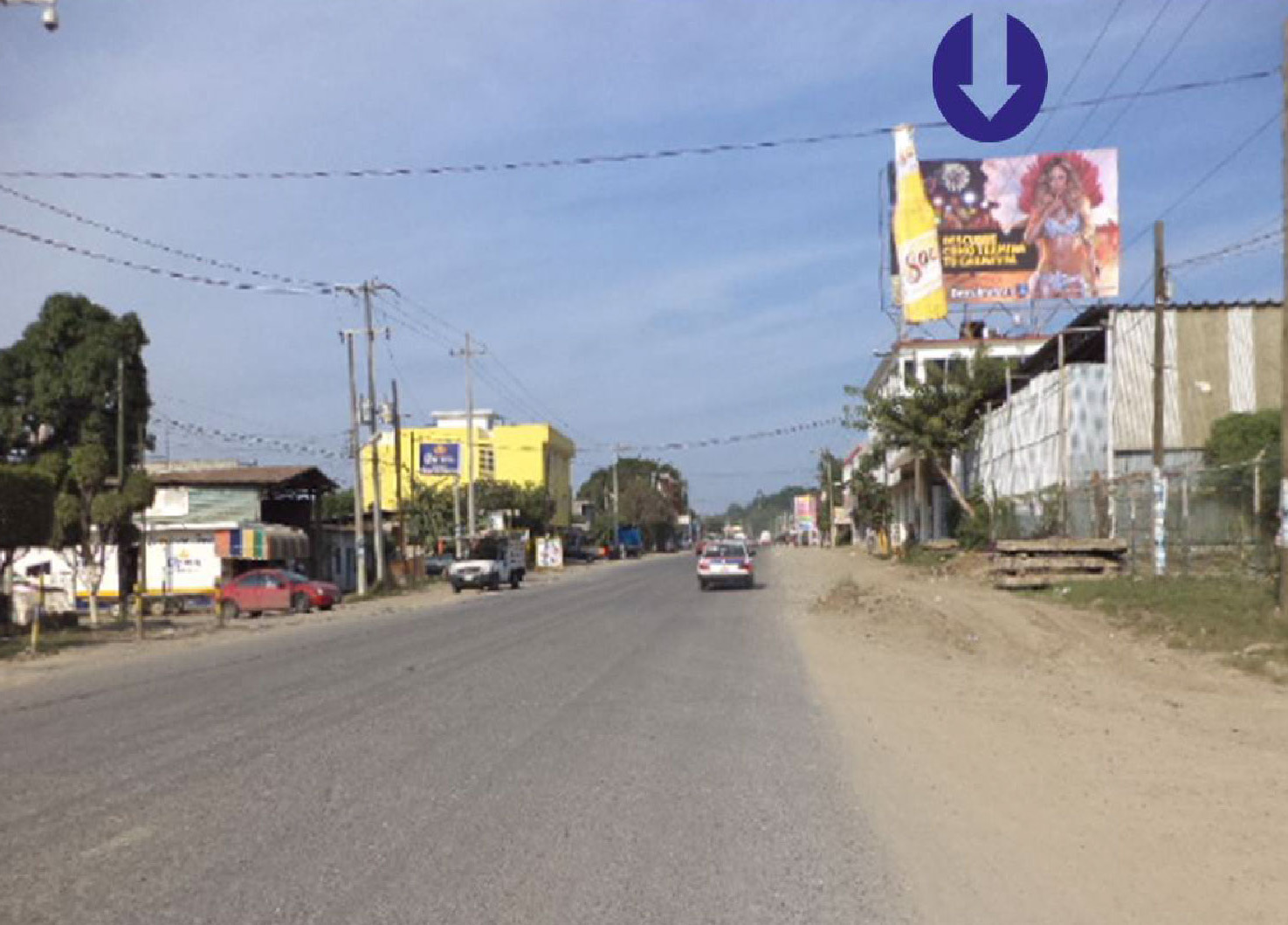 BILLBOARD Z 003-00156-1