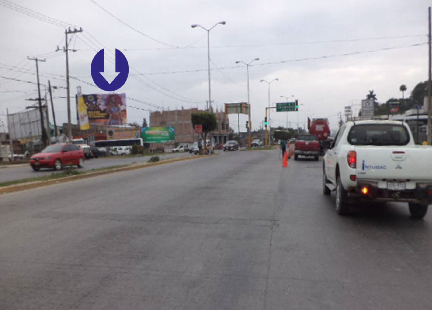 BILLBOARD Z 003-00164-2