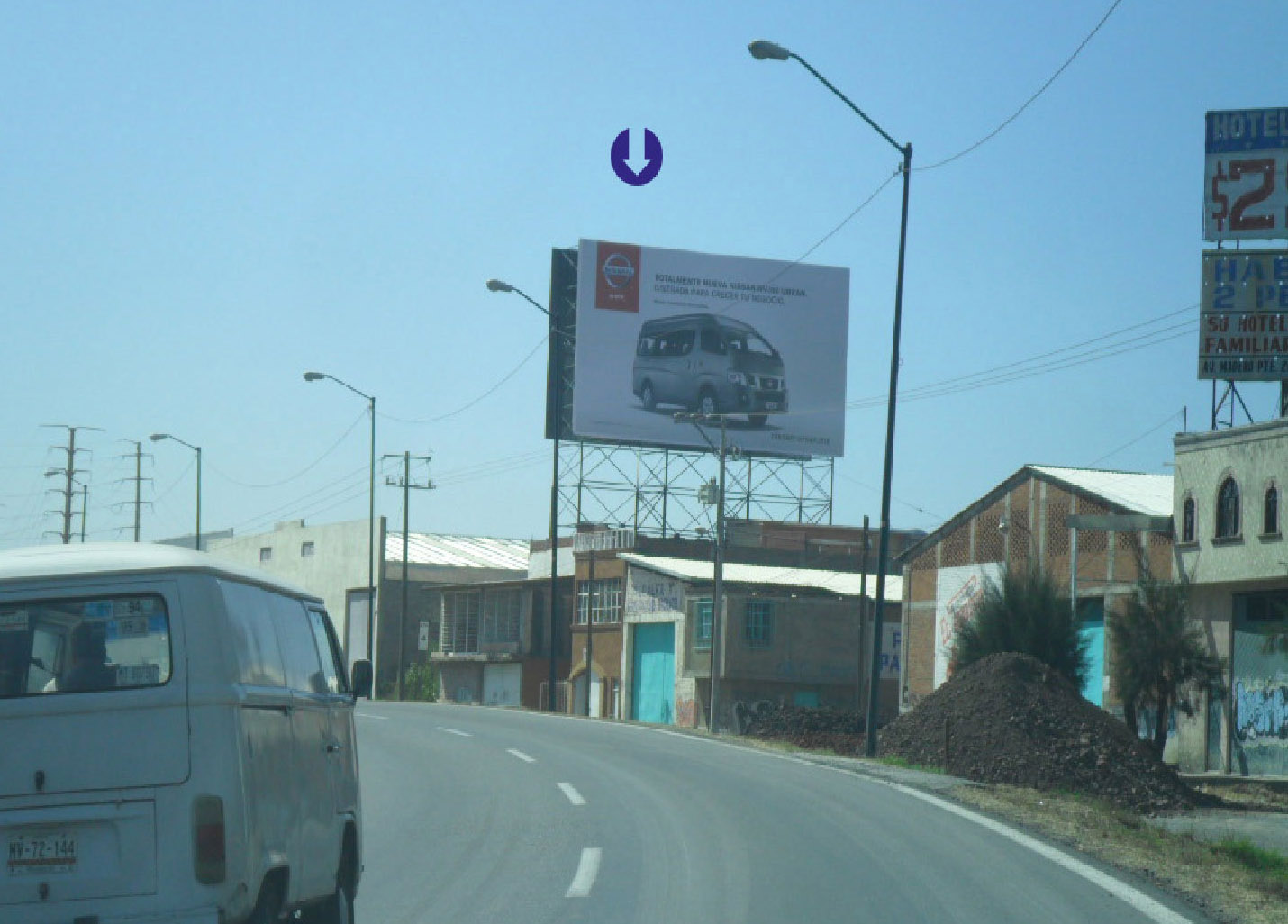 BILLBOARD Z 004-00176-1