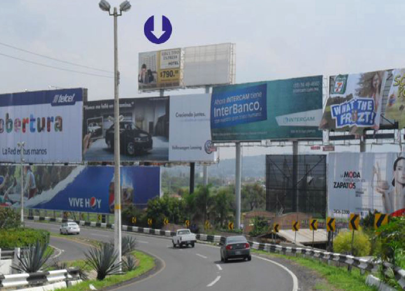 BILLBOARD Z 004-00188-1