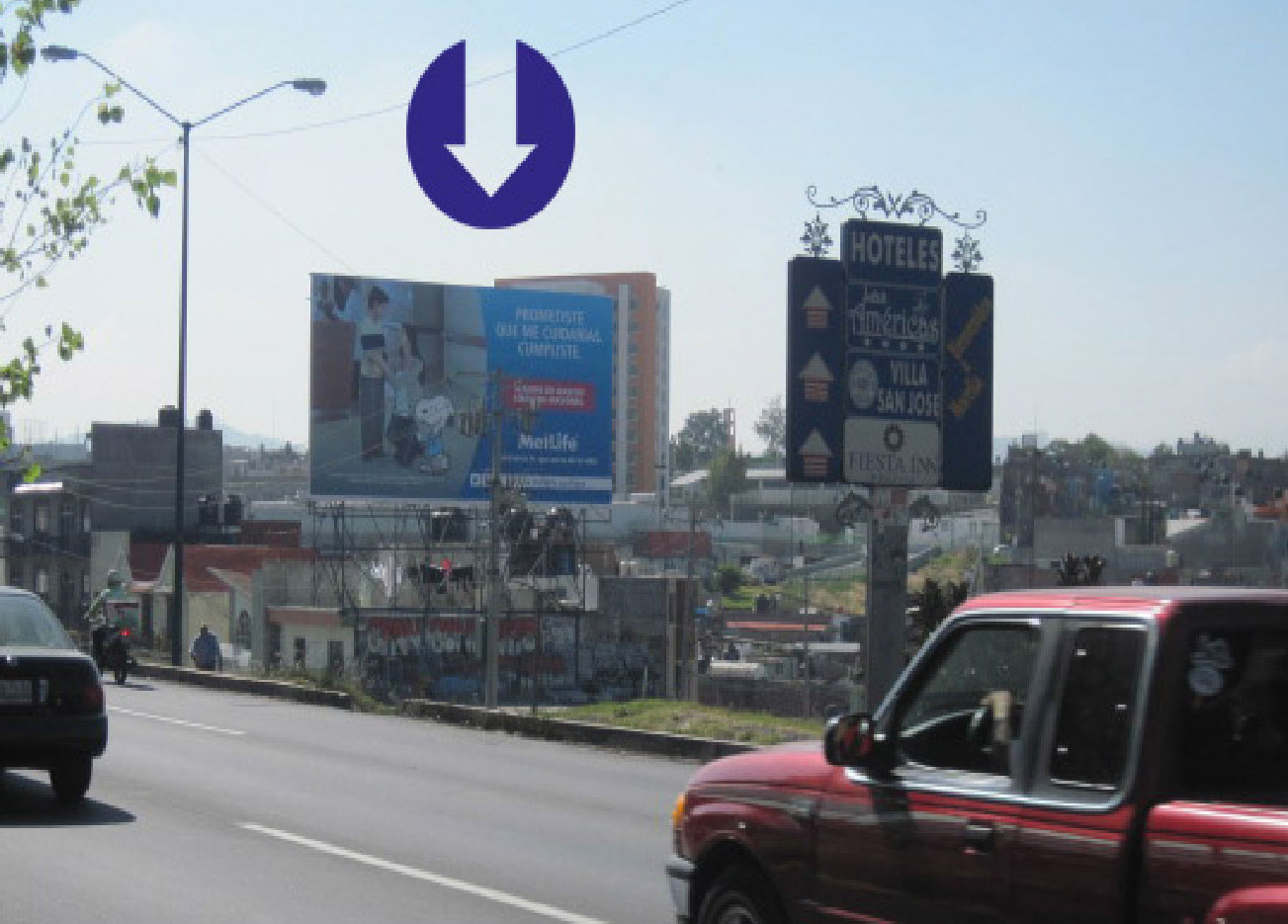 BILLBOARD Z 004-00203-1