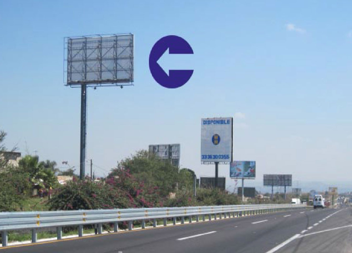 BILLBOARD Z 004-00204-2