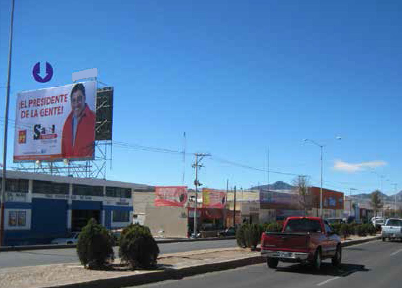 BILLBOARD Z 005-00114-2
