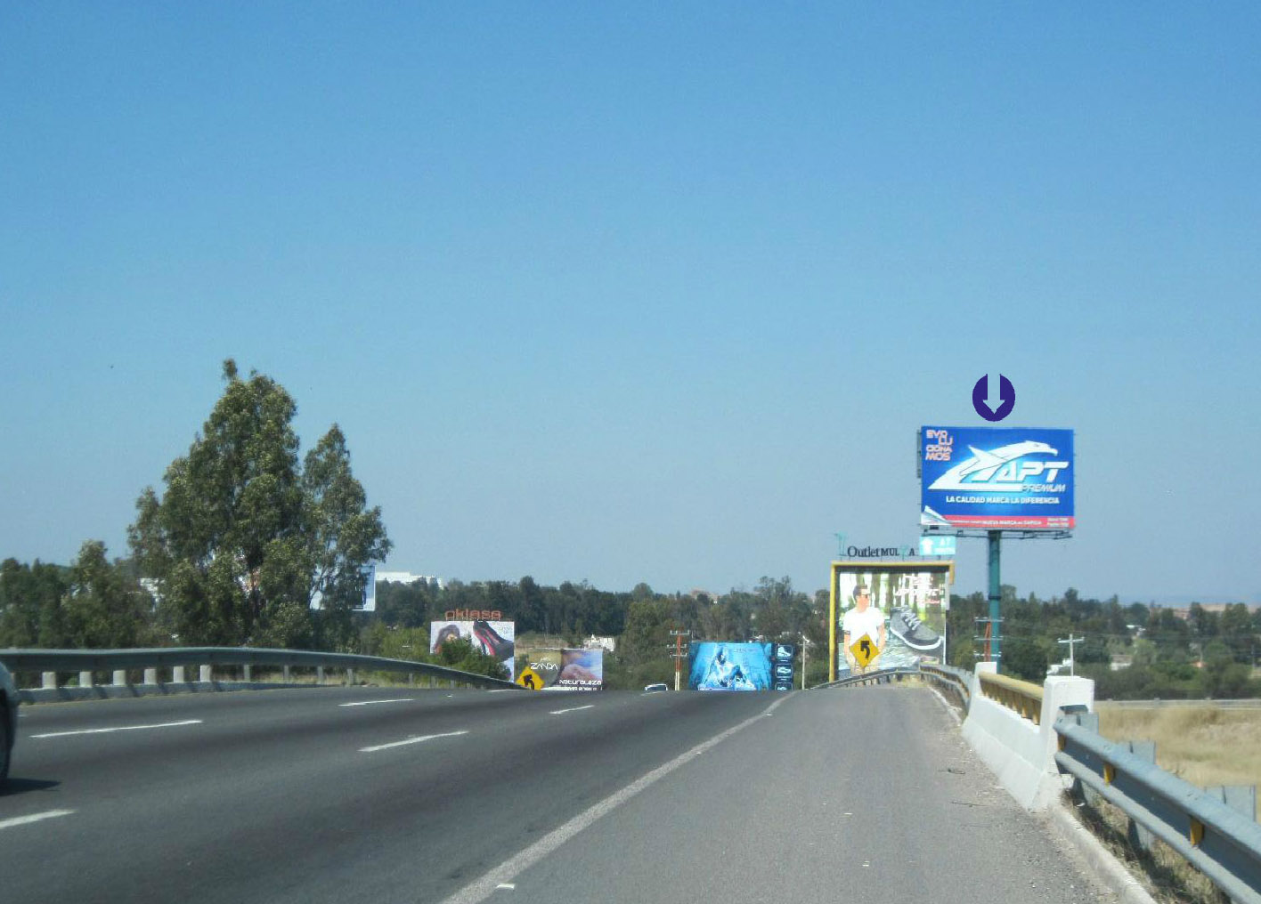 BILLBOARD Z 005-00157-1