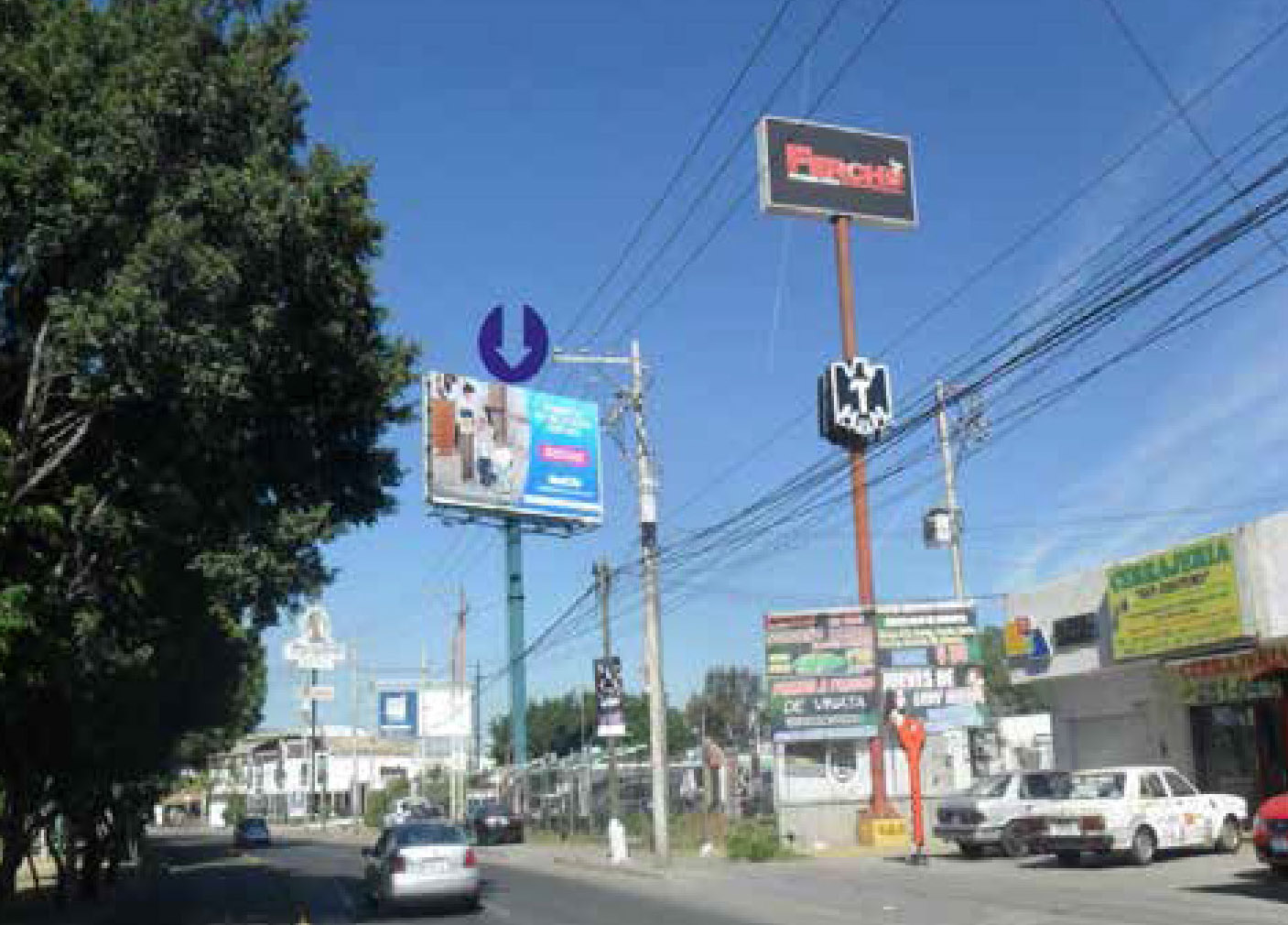 BILLBOARD Z 005-00164-1