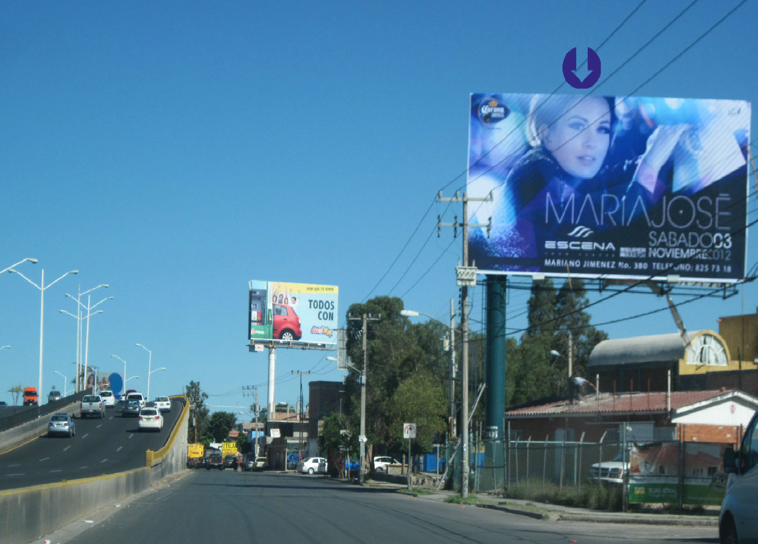 BILLBOARD Z 005-00201-1