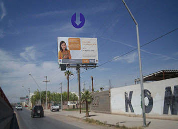 BILLBOARD Z 008-00039-1