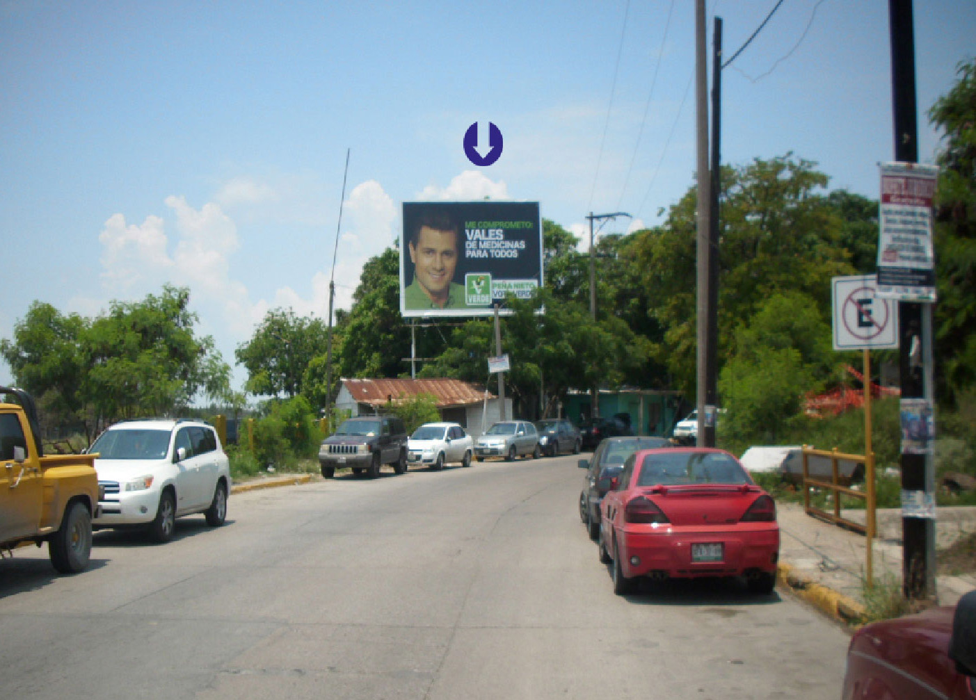 BILLBOARD Z 009-00018-2