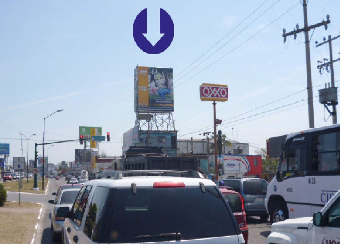 BILLBOARD Z 009-00034-1