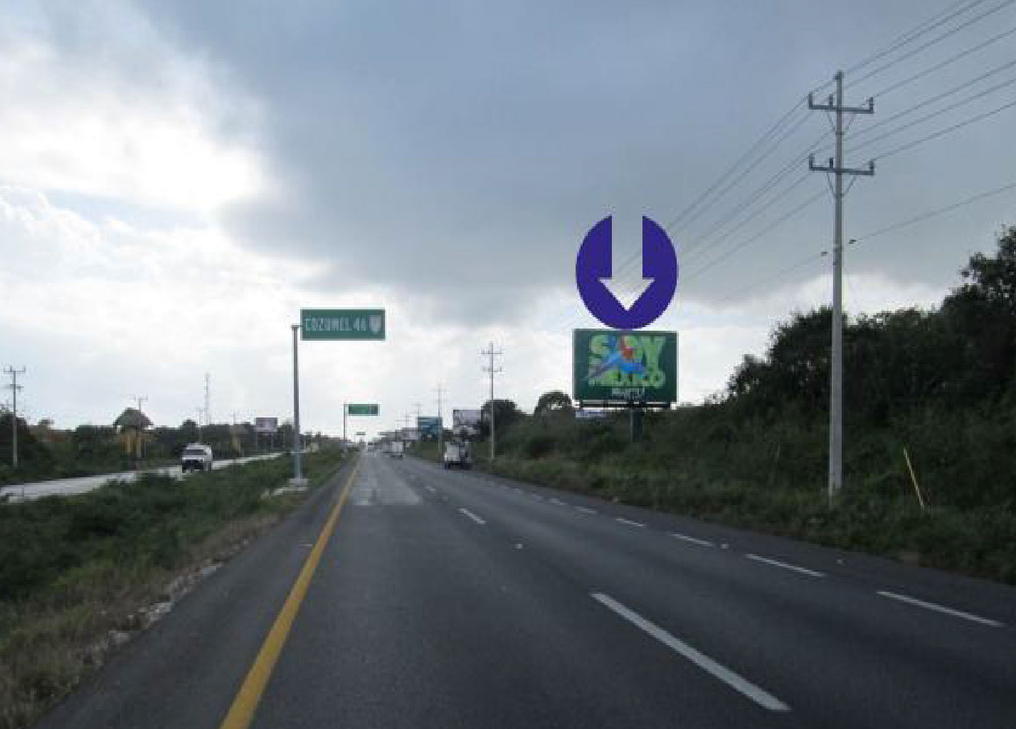 BILLBOARD Z 010-00041-1