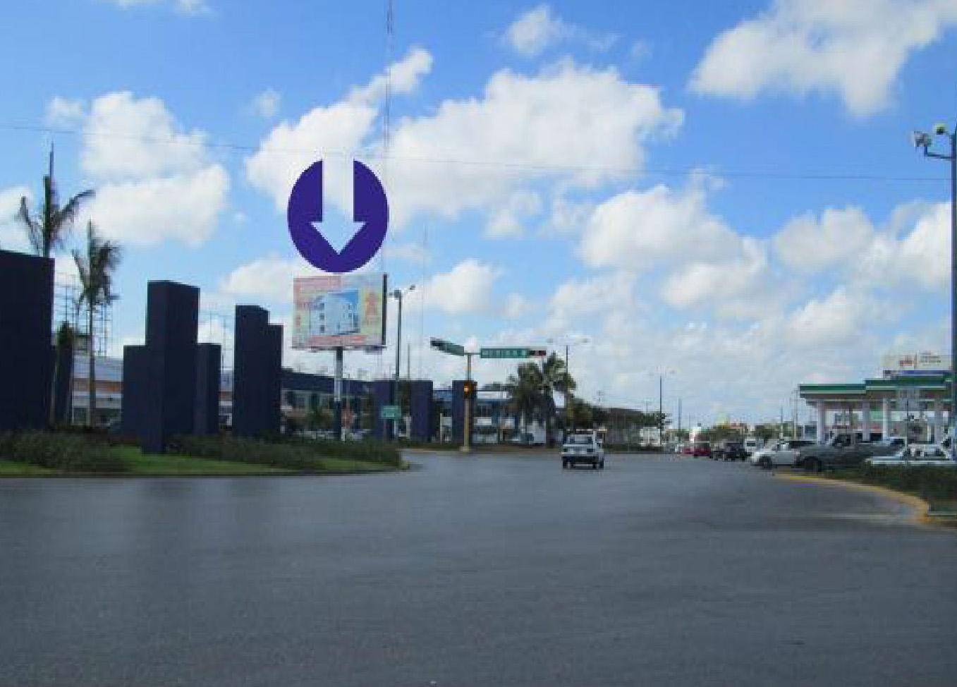 BILLBOARD Z 010-00135-2