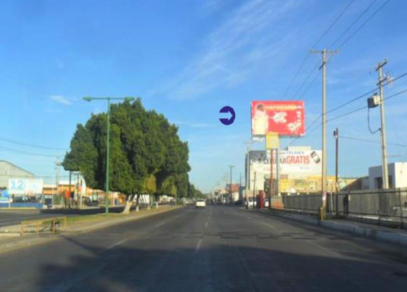 BILLBOARD Z 011-00029-1
