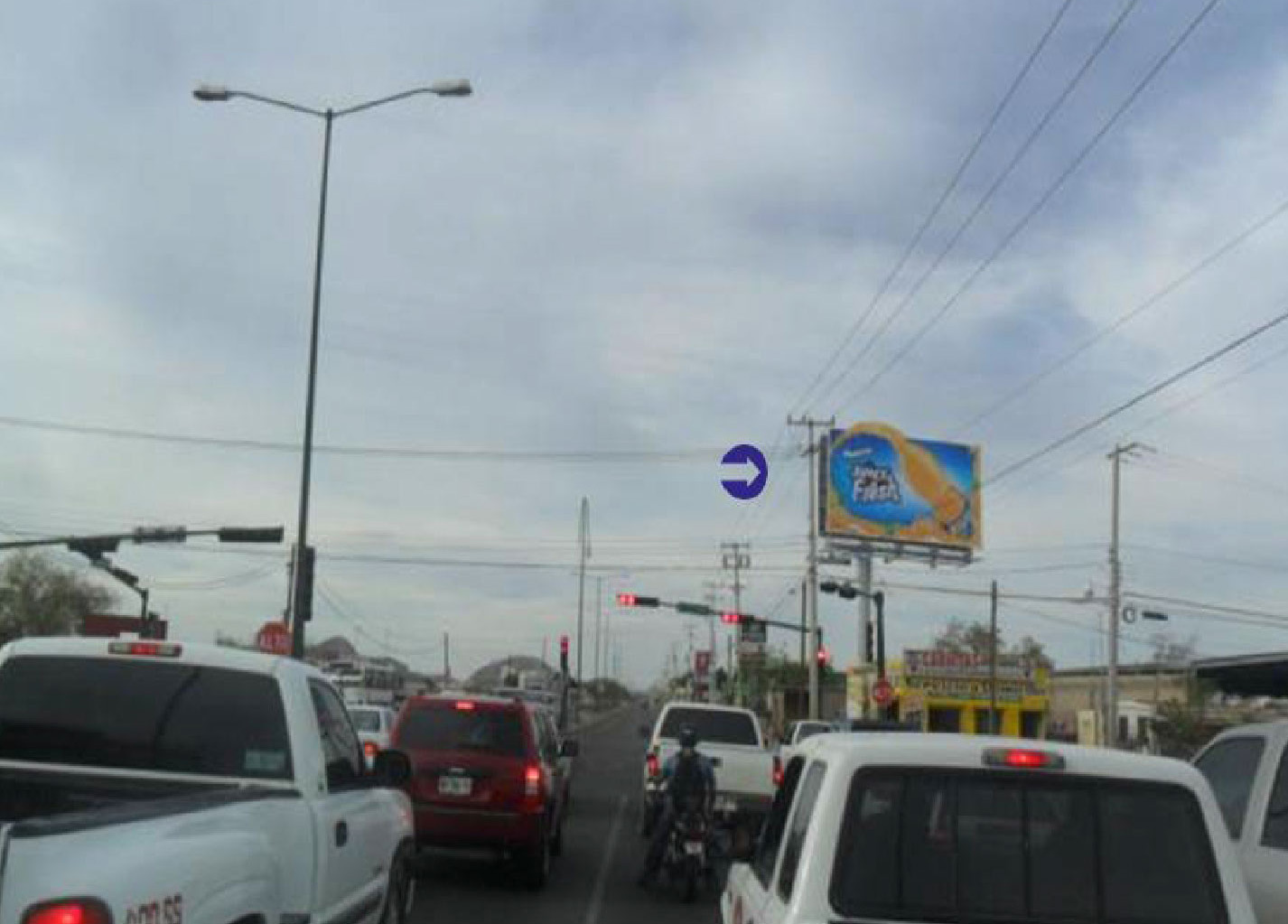 BILLBOARD Z 011-00033-1