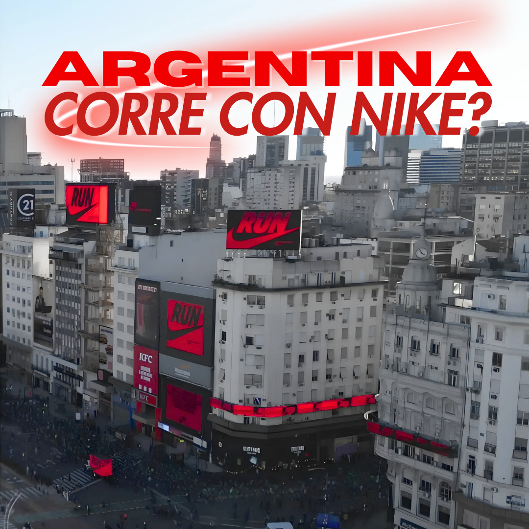 Nike inspira en el Medio Maratón Buenos Aires