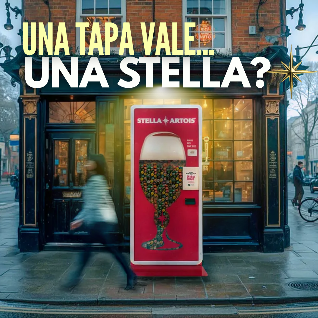 Stella Artois Celebra el Día Internacional de la Cerveza
