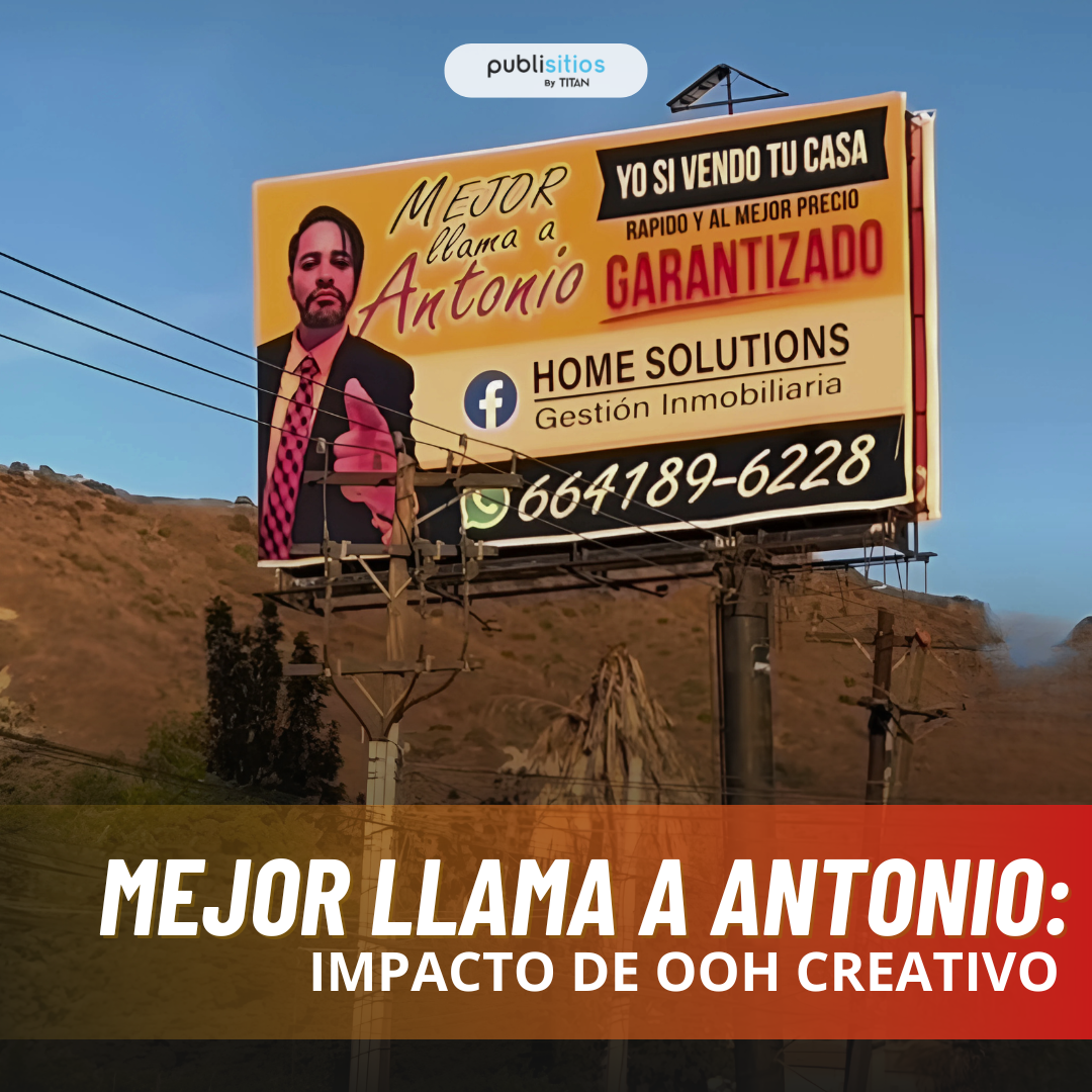 Mejor Llama a Antonio