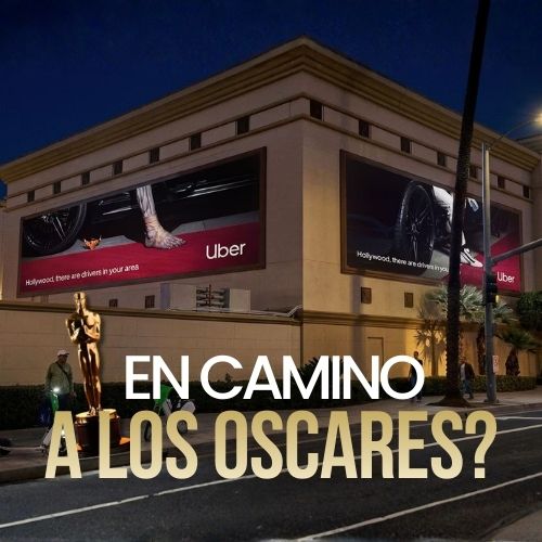 Uber recuerda que todos necesitan un ride a casa