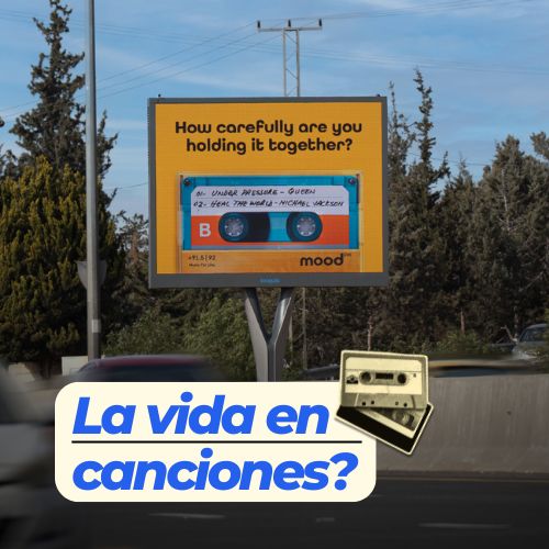 MoodFM invita a Jordania a responder con títulos de canciones