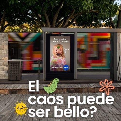 BIG W: Caos hermoso y pequeñas victorias en familia