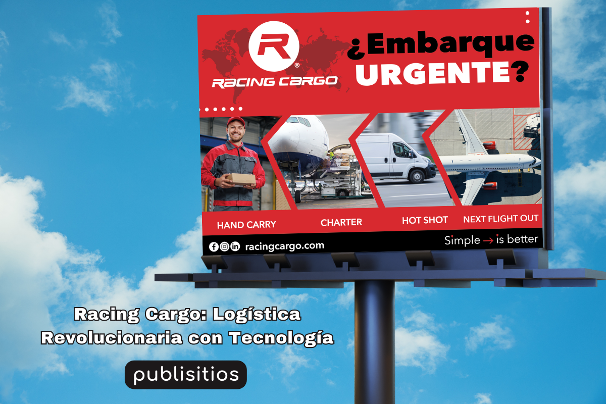 Imagen del blog: Racing Cargo: Logística Revolucionaria con Tecnología