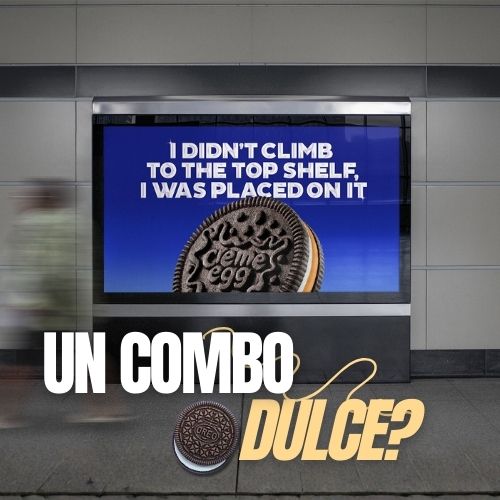 Nacida de dos íconos: la nepo-cookie definitiva