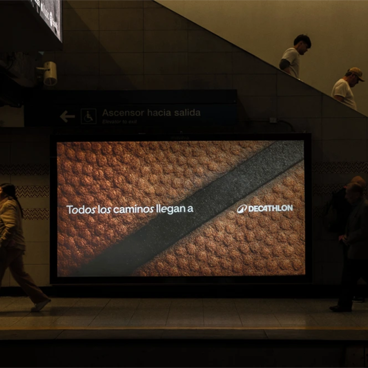 >Louis Vuitton OOH