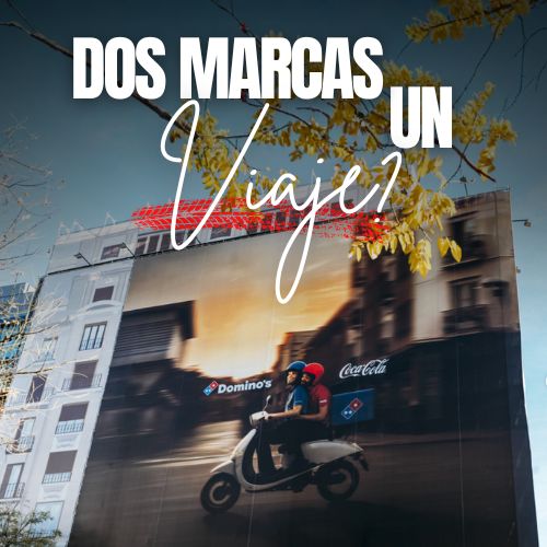 Domino’s y Coca-Cola unen fuerzas en campaña OOH