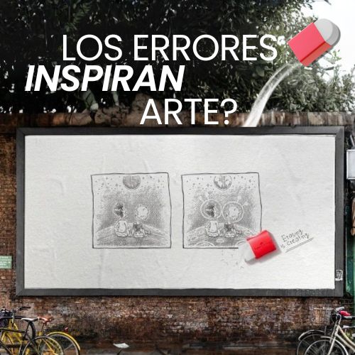 Faber-Castell transforma el arte con ‘Erasing is Creating’