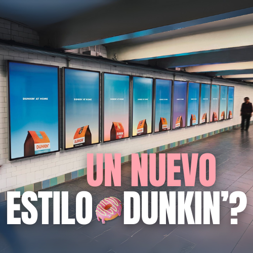 ¿Puede la simplicidad de Dunkin’ conquistar hogares?
