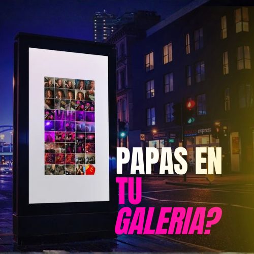 Las mejores noches siempre terminan en McDonald’s