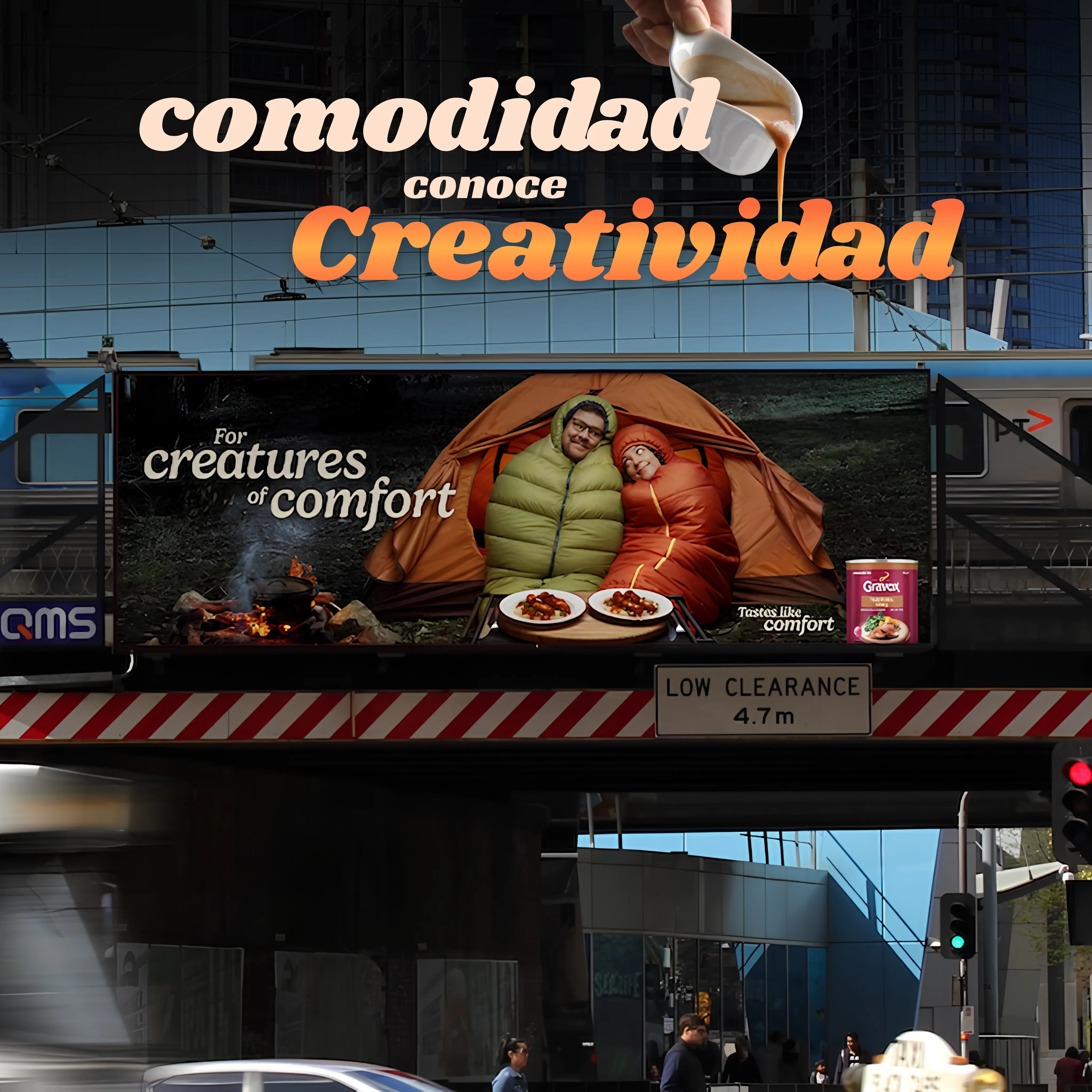Gravox Convierte Las Comidas Cotidianas En Momentos De Confort