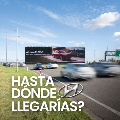 Hyundai y su campaña Looooooong de EV