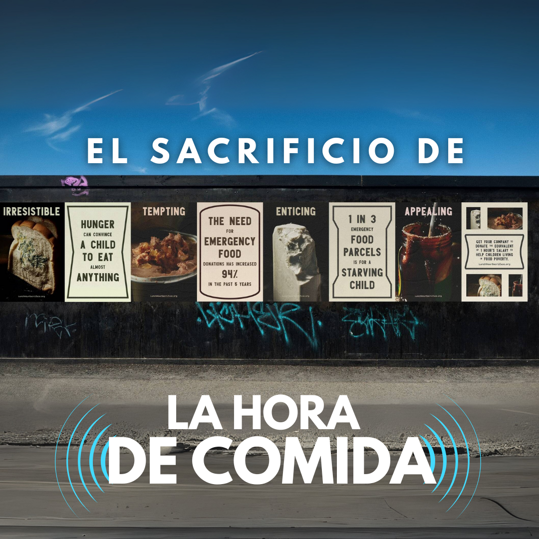 Una Campaña para Combatir el Hambre Infantil