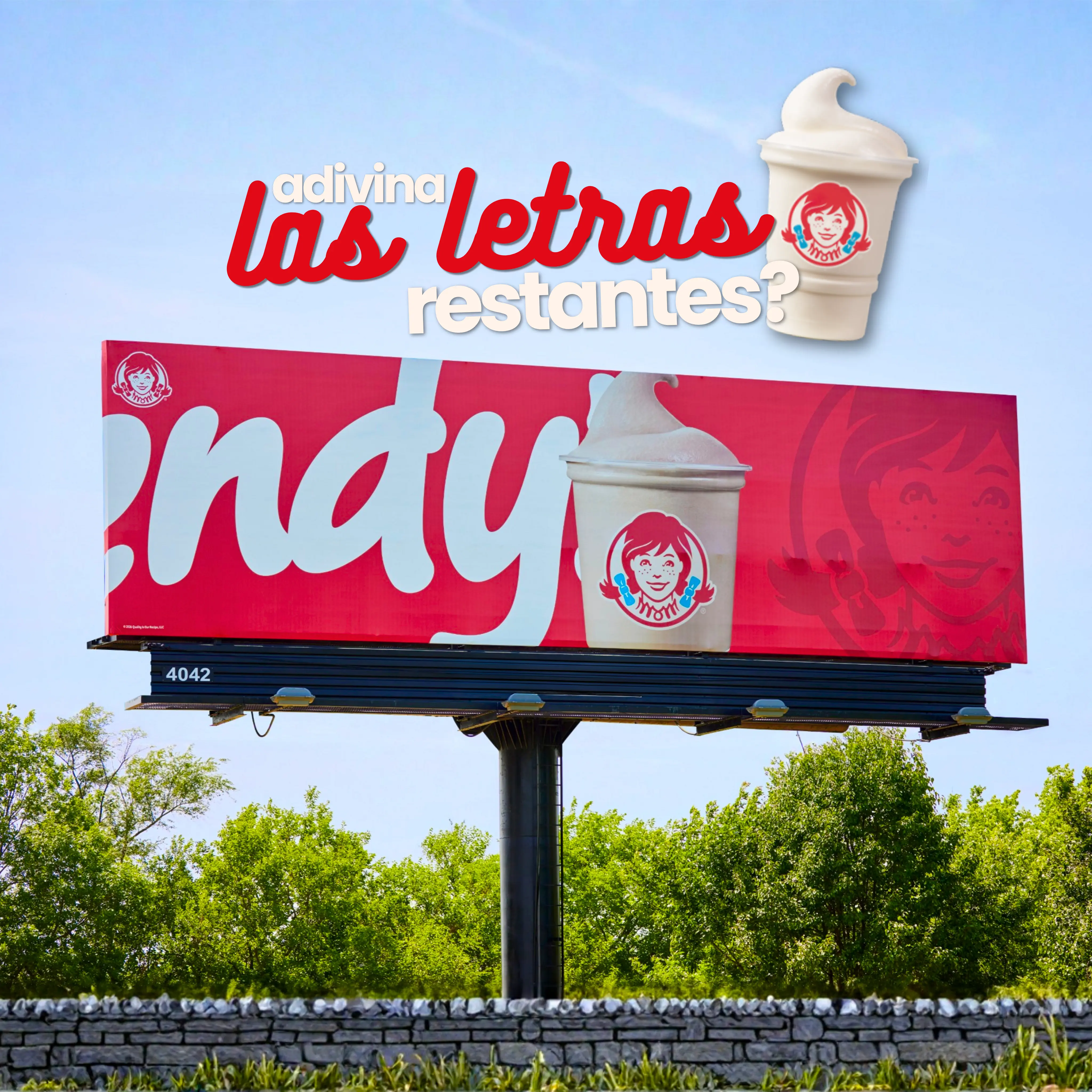 Wendy’s convierte Indianapolis en parte de su identidad de marca