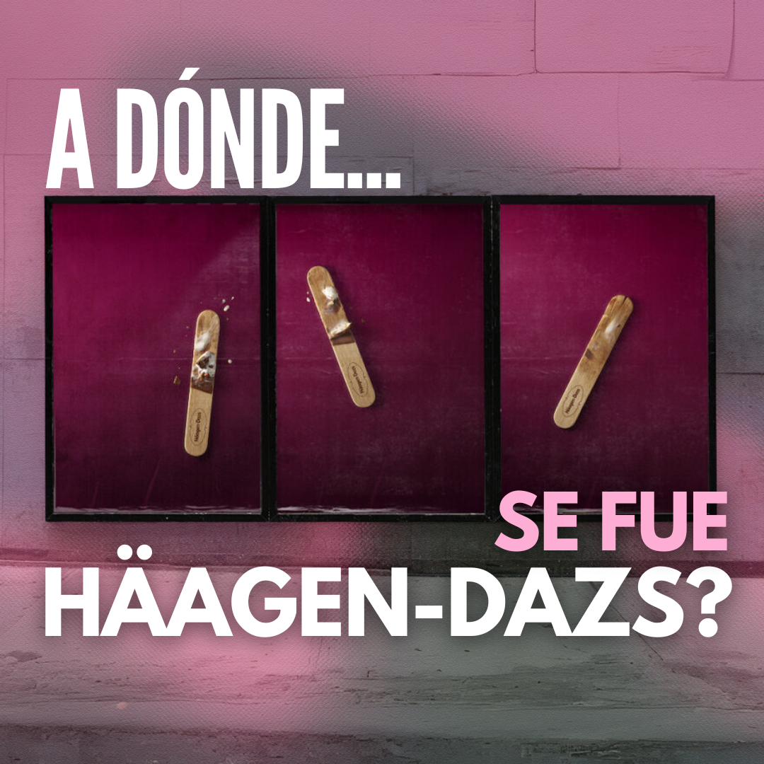 Häagen-Dazs revoluciona el verano con 'Devoured'