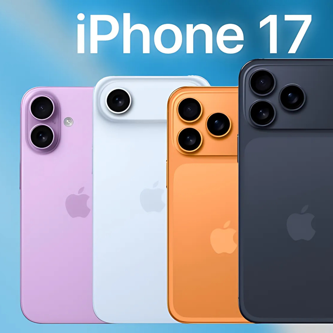 Lanzamiento en Vivo del iPhone 17 Apple