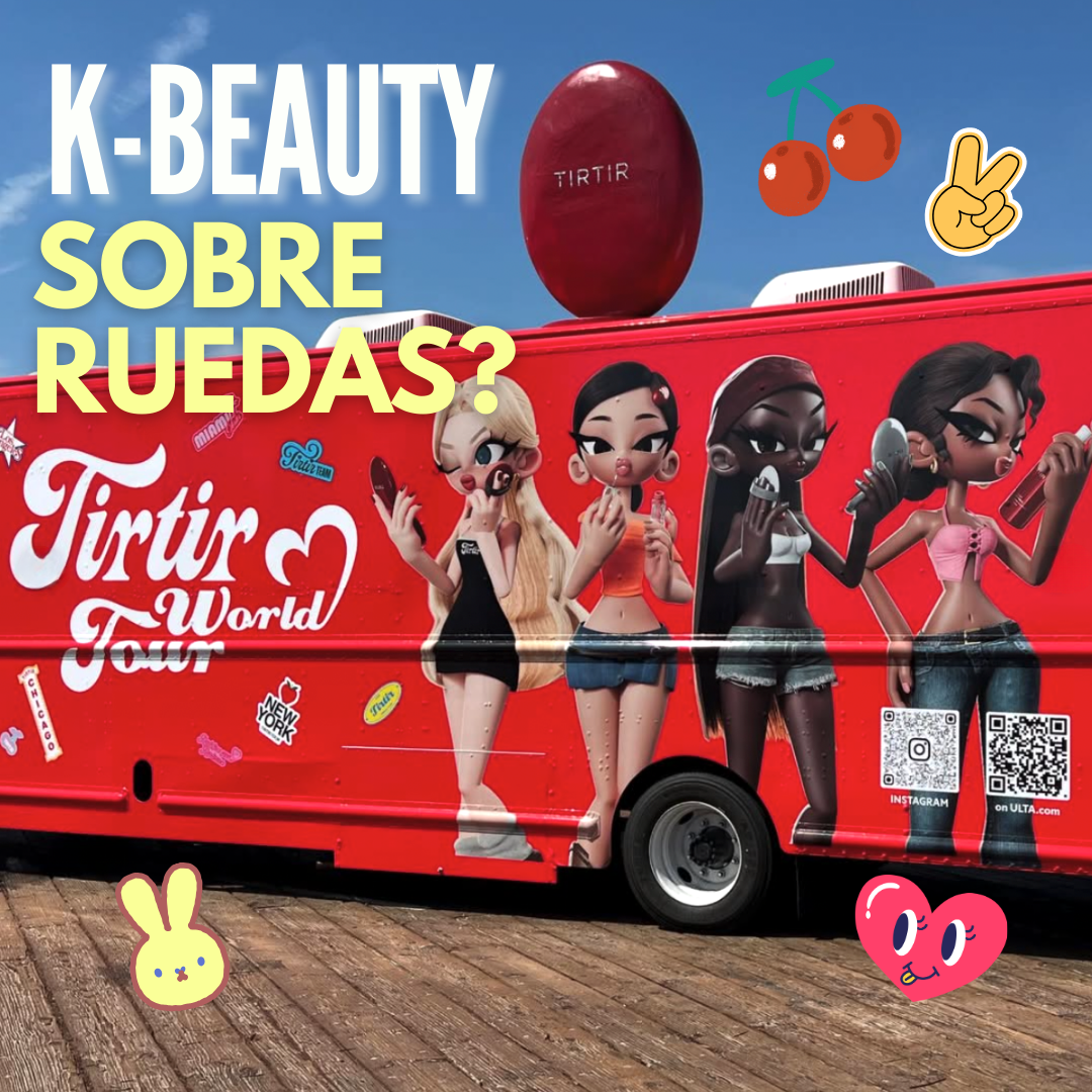 TIRTIR World Tour: K-Beauty Conquista el Mundo