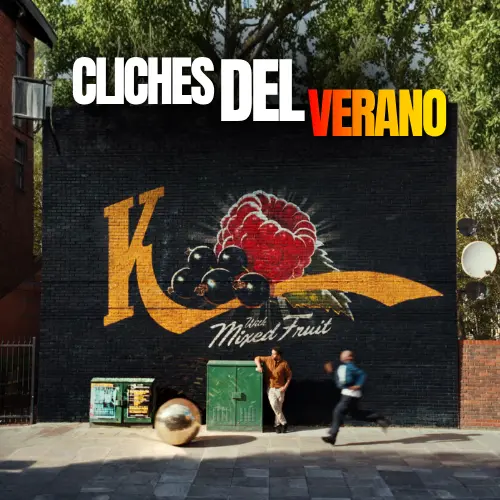 Kopparberg lanza Bring Me Sunshine para Gen Z
