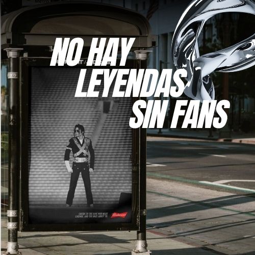 Budweiser celebra a los fans como verdaderas leyendas