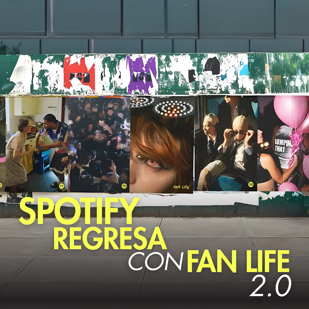 Fan Life Regresa con Historias Reales de Fans