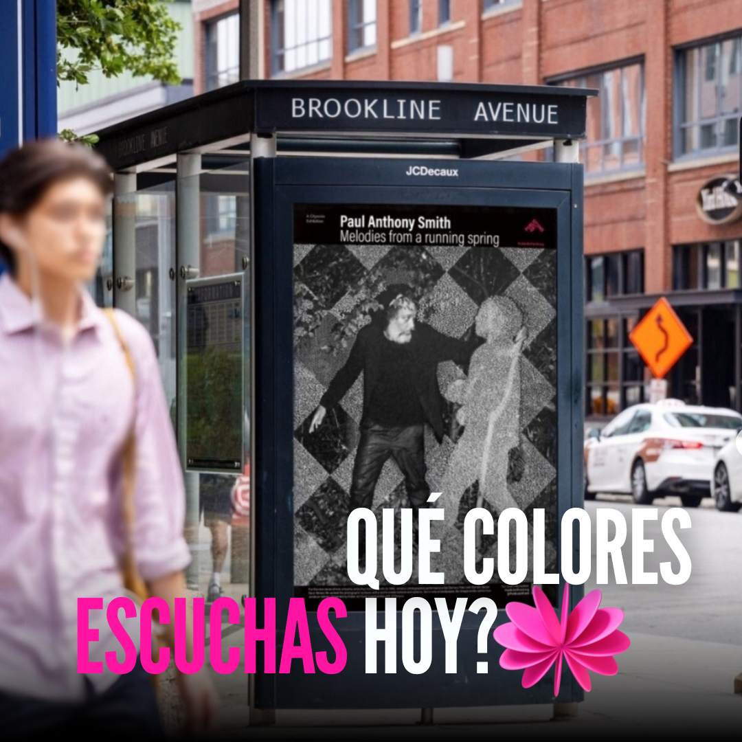 Identidad y Memoria en Movimiento: La Serie Urbana de Paul Anthony Smith