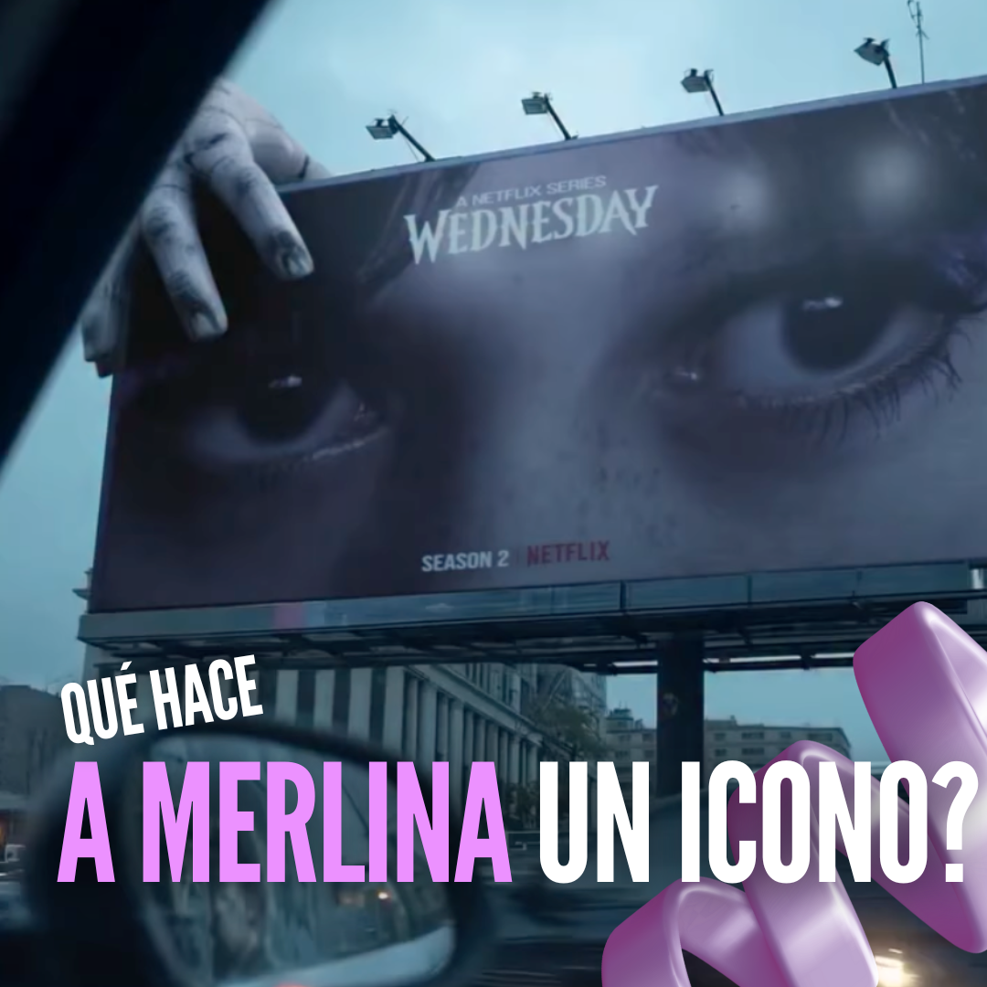 El Gigante Thing y la Mirada de Wednesday