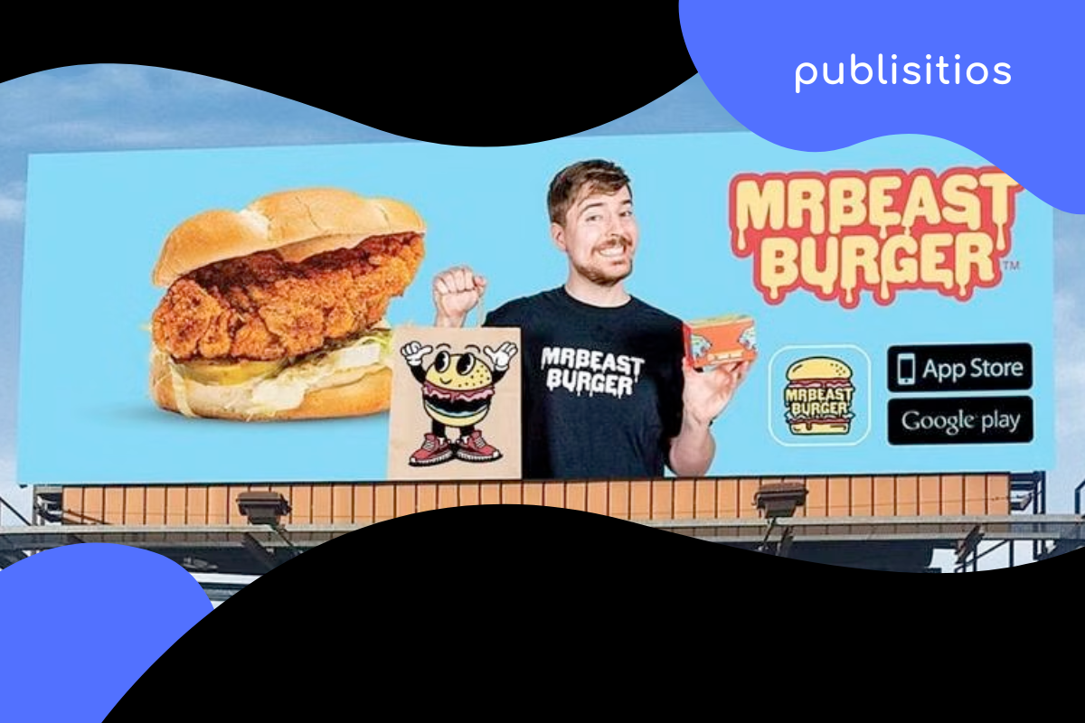 Imagen del blog: Mr Beast Burger: Revolución Publicitaria 2023