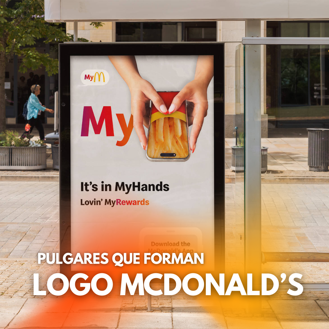 “It’s in MyHands”:  McDonald’s Transforma tus Pulgares en Arcos Dorados