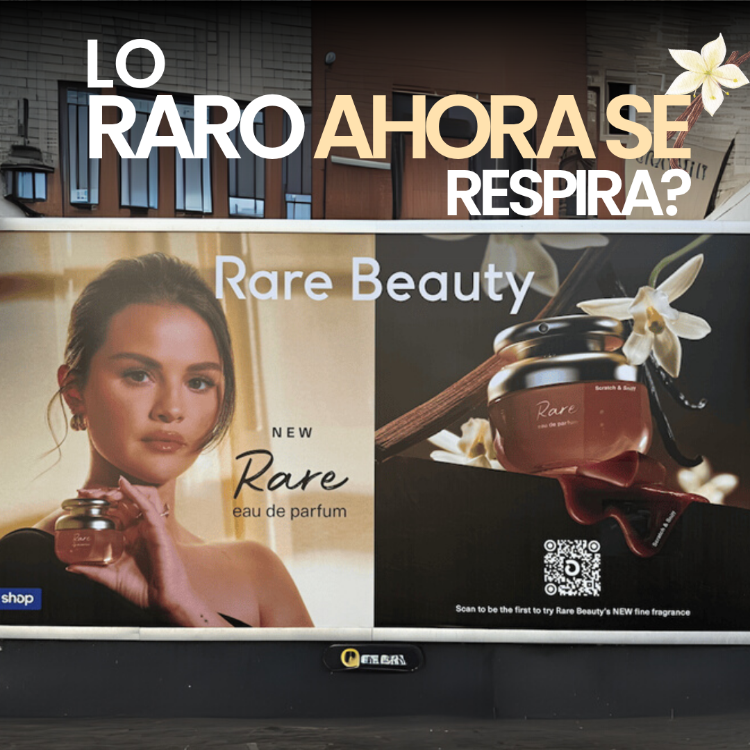 Rare Beauty Lanza Espectaculares con Aroma en Nueva York