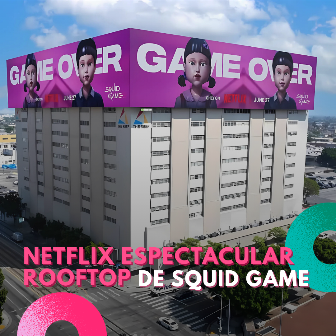 Netflix apuesta por lo alto con Squid Game