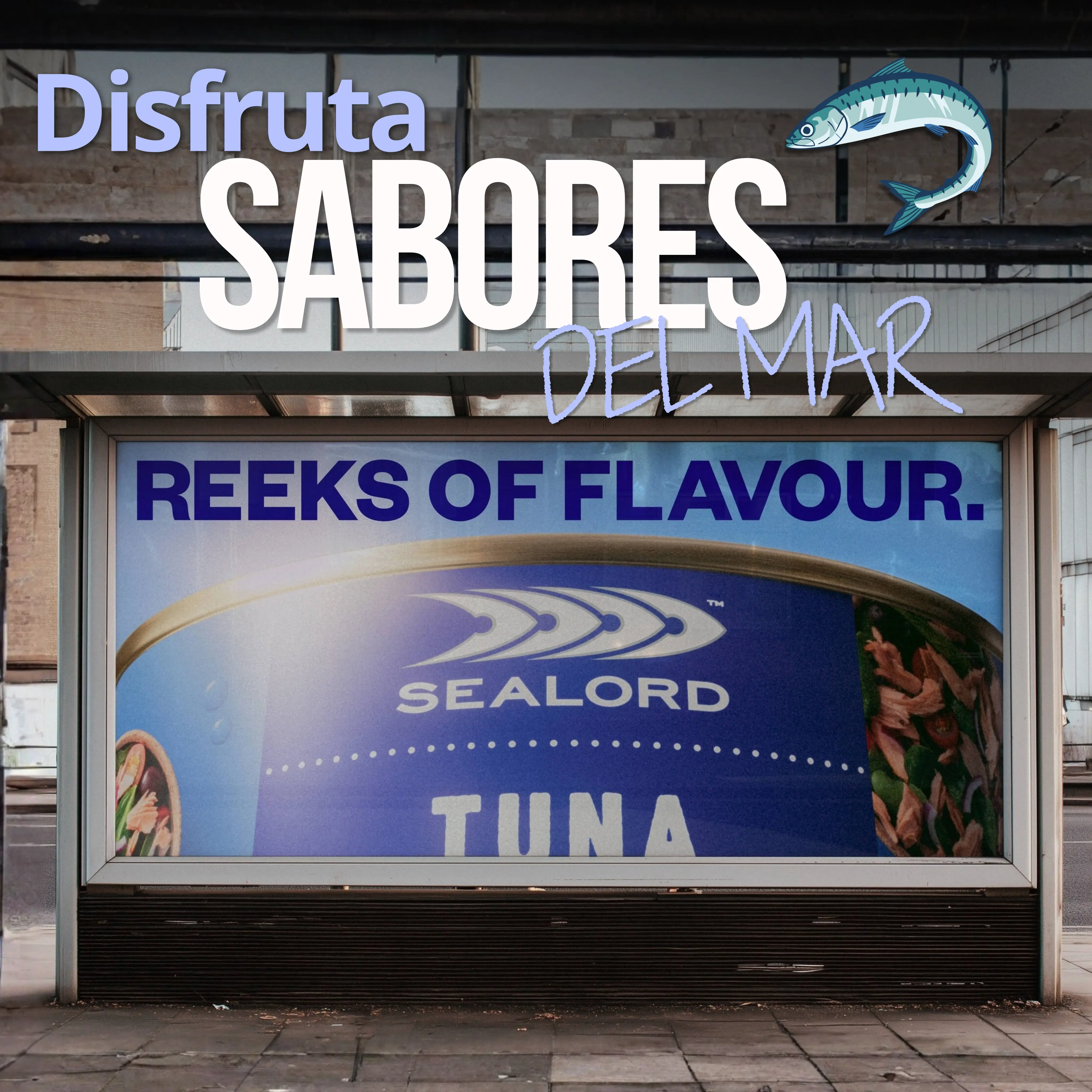Sealord transforma el 'Fishame' en una campaña basada en un insight humano
