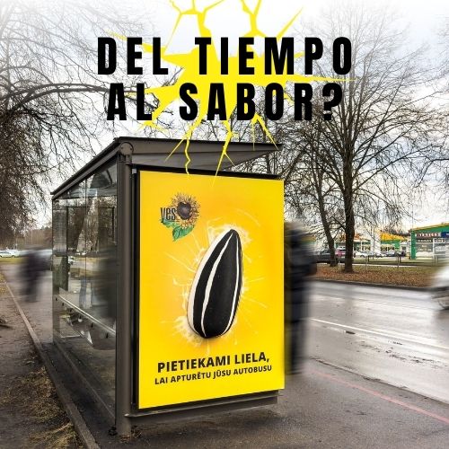 Una semilla gigante convierte espera en antojo