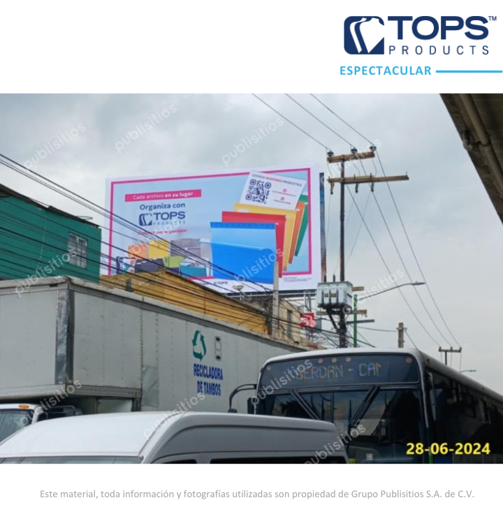 Tops Product - ESPECTACULAR