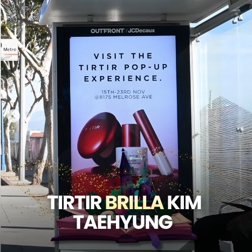 Tae ilumina la ciudad con TIRTIR